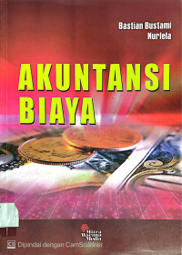 Image of Akuntansi Biaya