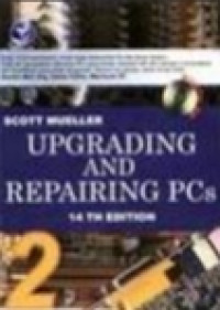 Image of Upgrading and Repairing PCs
