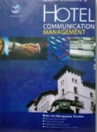 Image of Hotel Communication Management