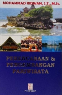 Image of Perencnaan & Pengembangan Pariwisata