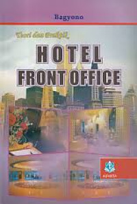 Image of Teori dan Praktik Hotel Front Office