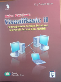 Image of Buku Panduan Visual Basic II