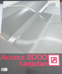 Image of Access 2000 Lanjutan