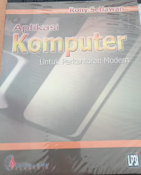 Image of Aplikasi Komputer untuk Perkantoran