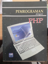 Image of Pemrograman dengan PHP