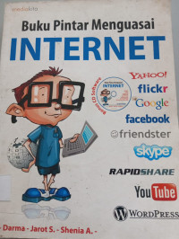 Image of Buku Pintar Menguasai Internet