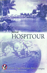 Image of Jurnal Hospitour