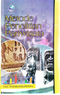 Image of Metode Penelitian Pariwisata
