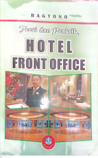 Image of Teori dan Praktik Hotel Front Office