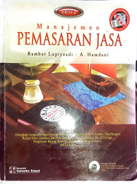 Image of Manajemen Pemasaran Jasa