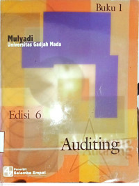 Image of Auditing Edisi 6
