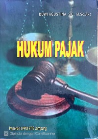 Image of Hukum Pajak