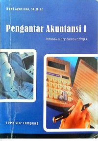Image of Pengantar Akuntansi 1