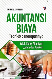 Image of Akuntansi Biaya Teori & Penerapannya