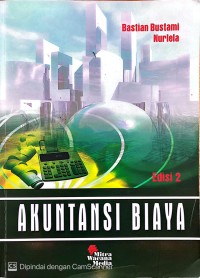 Image of Akuntansi Biaya