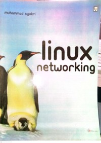 Image of linux networking