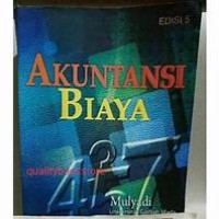 Image of Akuntansi Biaya
