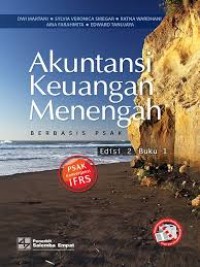 Image of Akuntansi Keuangan Menengah
