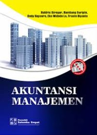 Image of Akuntansi Manajemen