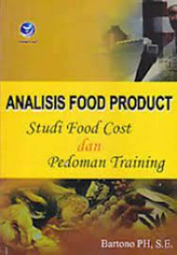 Image of Analisis Food Product
