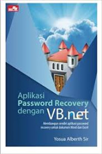 Image of Aplikasi Password Recovery dengan VB.Net