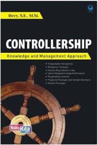 Image of Controllership knowledge and management approach