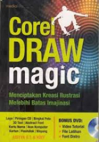 Image of Corel Draw Magic