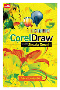 Image of CorelDRAW untuk Segala Desain