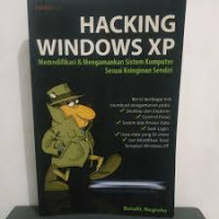 Image of Hacking Windows XP