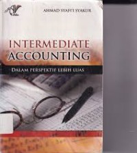 Image of Intermediate Accounting