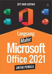 Image of Langsung Mahir Microsoft Office 2021
