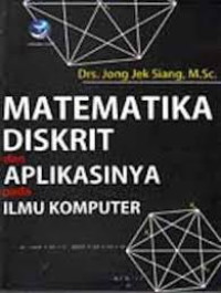 Image of Matematika Disktrit Dan Aplikasinya pada Ilmu Komputer
