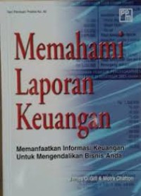 Image of Memahami Laporan Keuangan