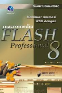 Image of Membuat Animasi WEB Dengan macromedia Flash Proffesional 8