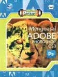 Image of Menguasai ADOBE PHOTOSHOP CS3