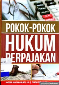 Image of Pokok-Pokok Hukum Perpajakan