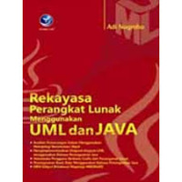 Image of Rekayasa Perangkat Lunak Menggunakan UML dan JAVA