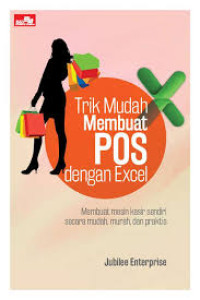 Image of Trik Mudah Membuat Pos dengan Excel