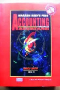 Image of Warren Reeve Fess Accounting Pengantar Akuntansi