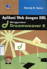 Image of Aplikasi Web dengan XML Menggunakan Dreamweaver 8