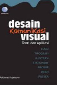 Image of Desain Komuniaksi Visual Teori dan Aplikasi
