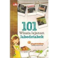 Image of 101 Wisata Jajanan Jabodetabek