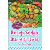 Image of Resep Sedap Ikan Air Tawar